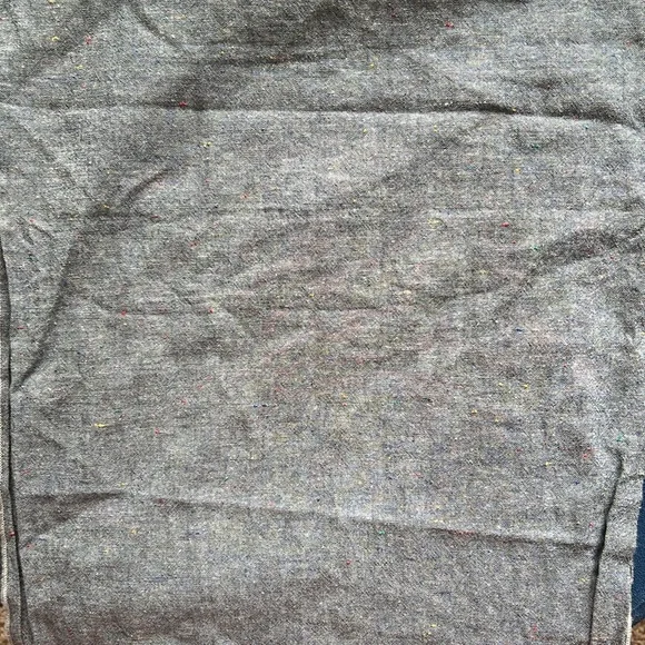 Wrap life short denim head wrap - Picture 3 of 3